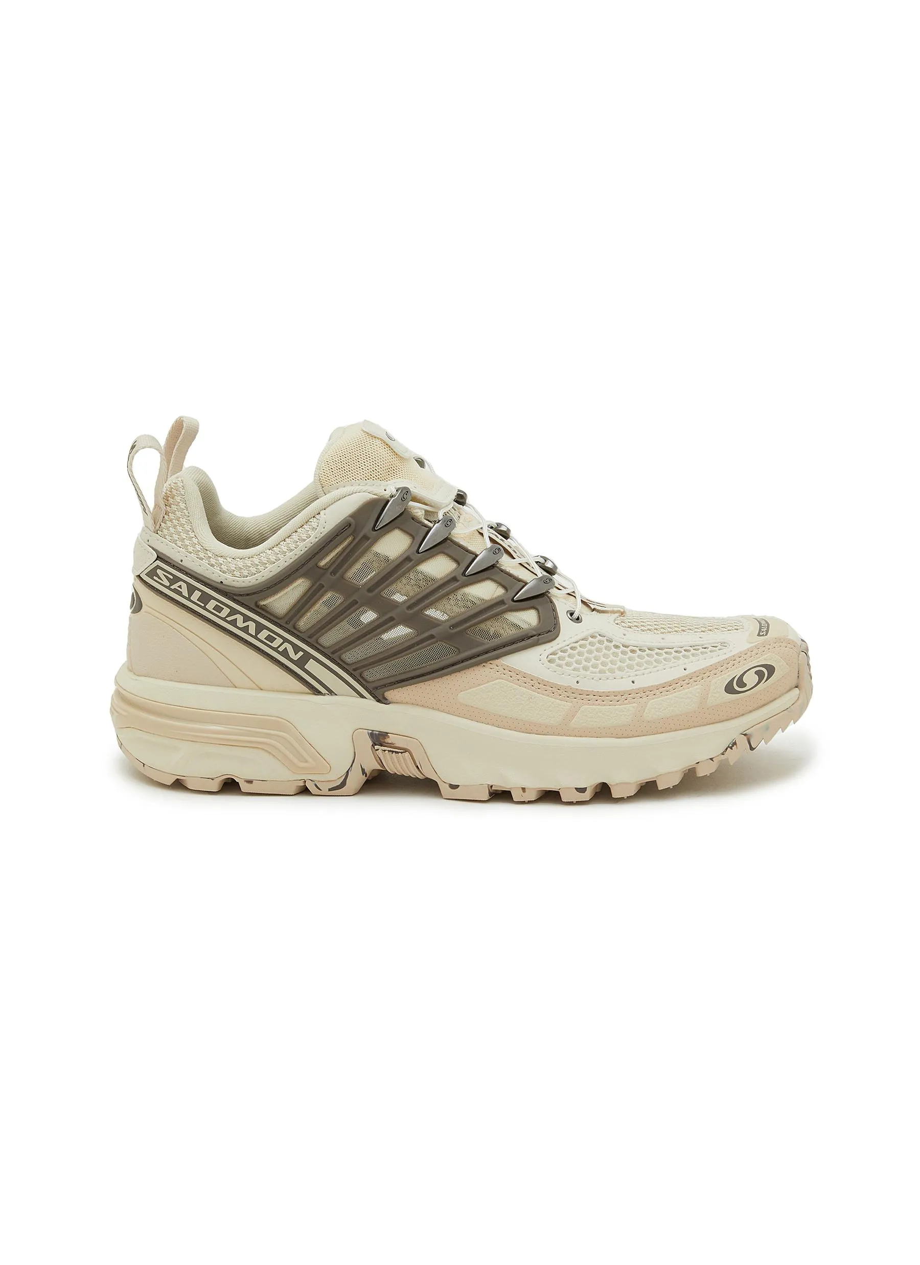 -----------SALOMON  ---- ------------ ----ACS Pro Desert Low Top Sneakers --