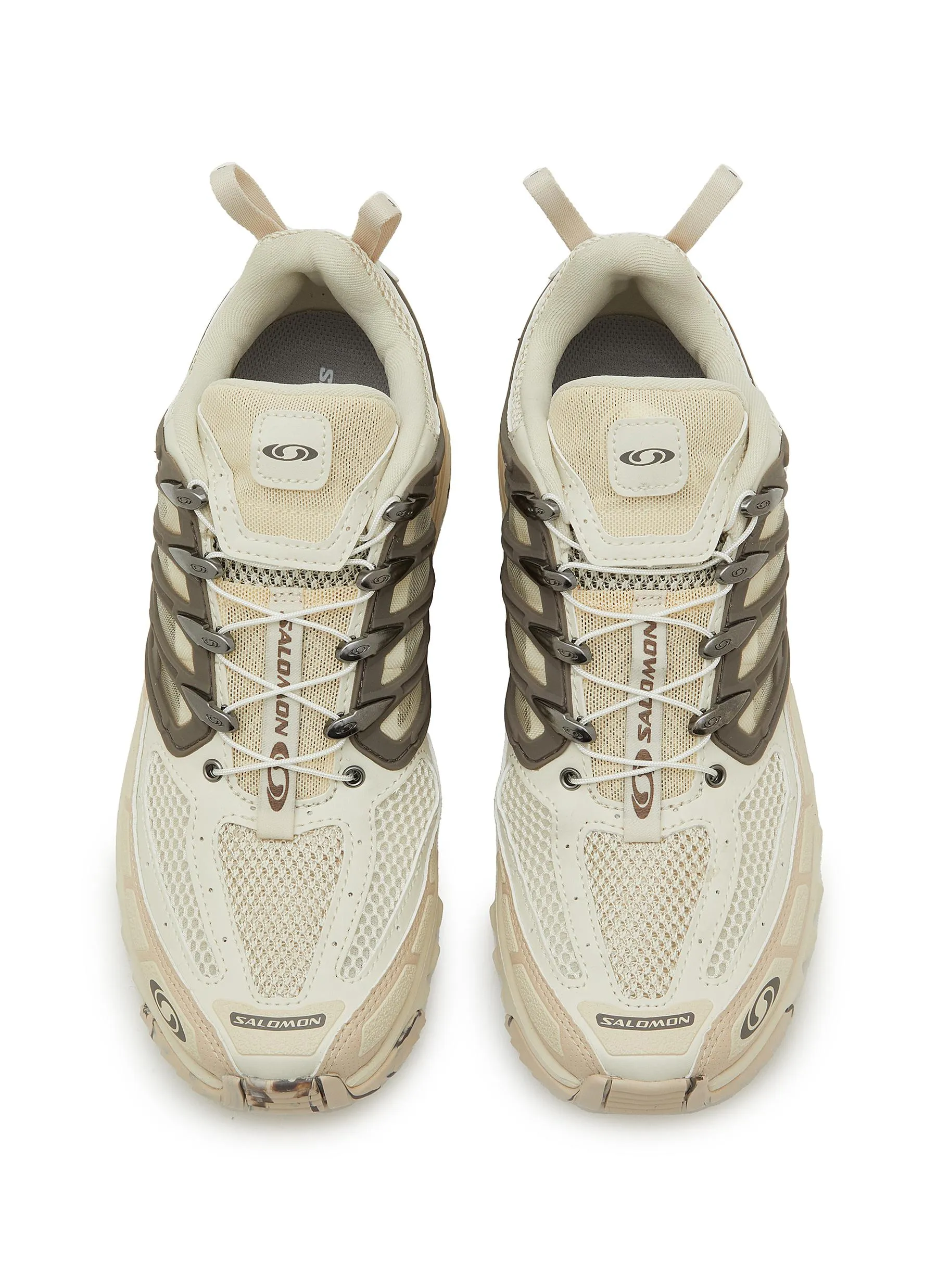 -----------SALOMON  ---- ------------ ----ACS Pro Desert Low Top Sneakers --