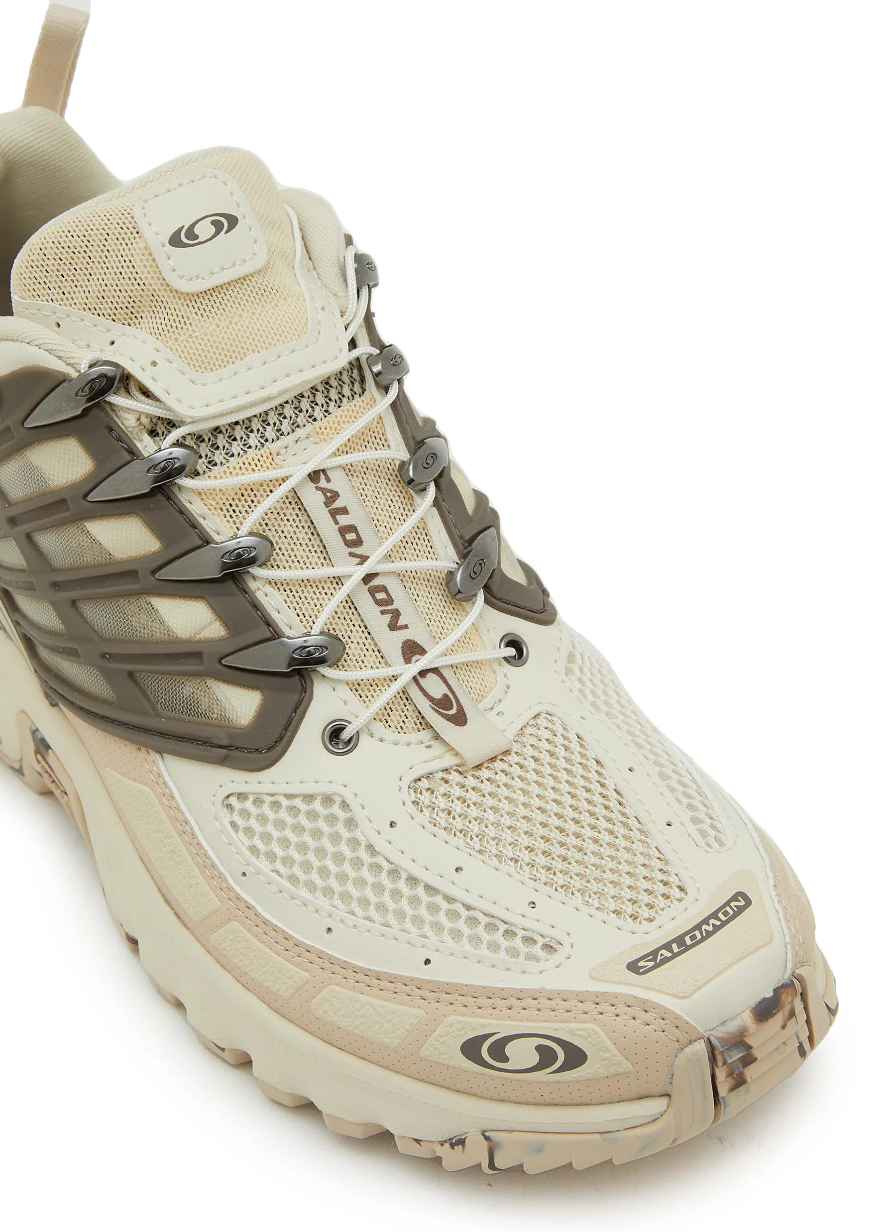 -----------SALOMON  ---- ------------ ----ACS Pro Desert Low Top Sneakers --