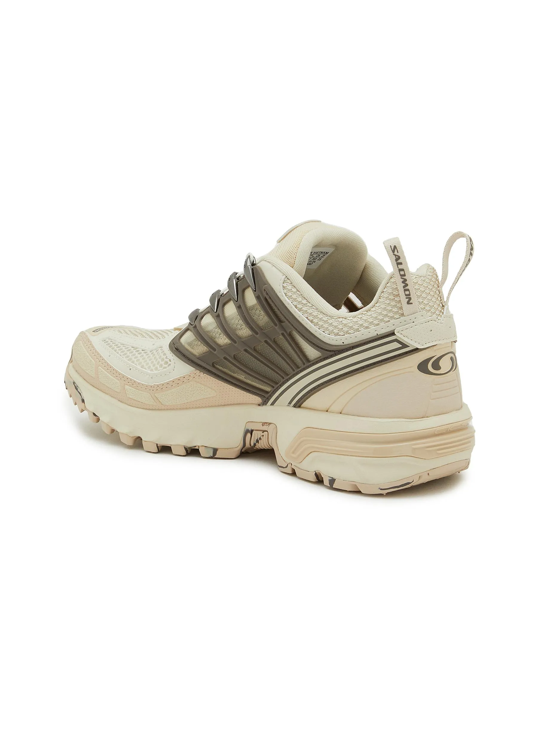 -----------SALOMON  ---- ------------ ----ACS Pro Desert Low Top Sneakers --