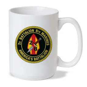 2nd Battalion 8th Marines Coffee Mug