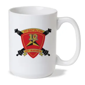 3rd Battalion 12th Marines Coffee Mug