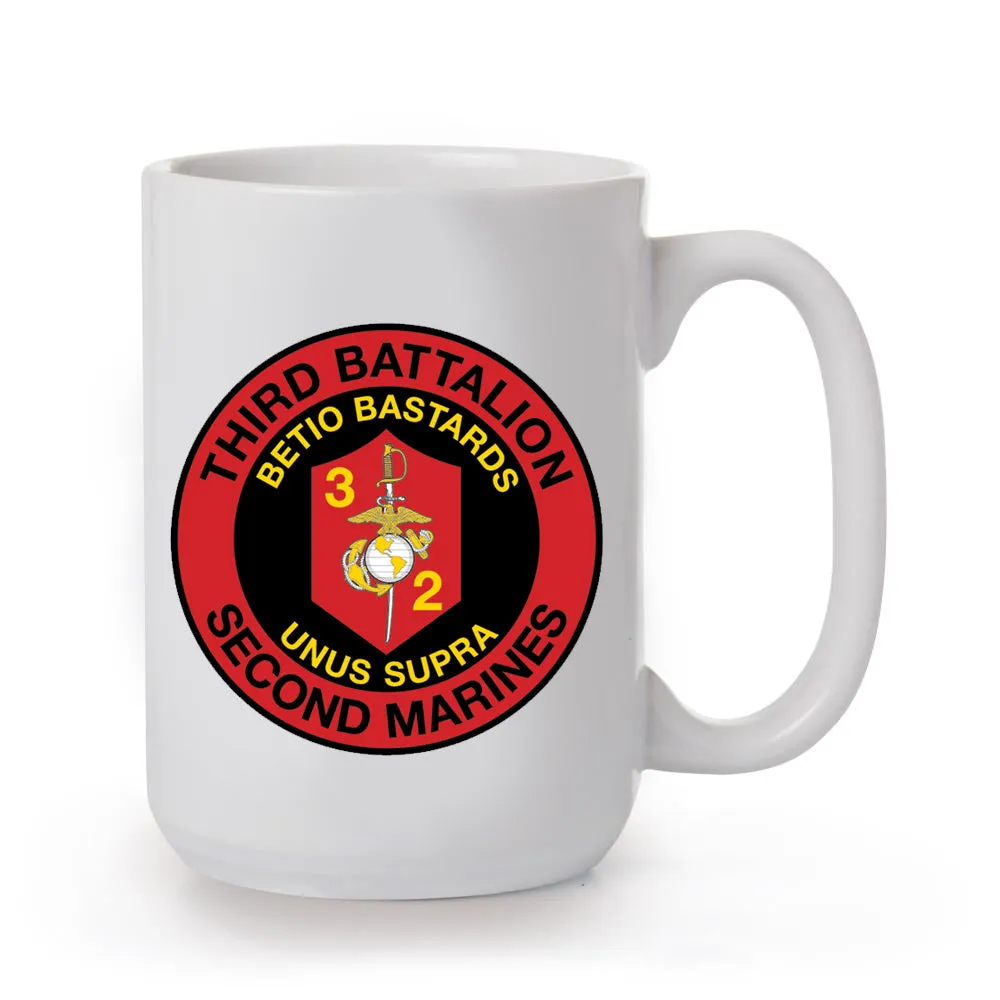 3rd Battalion 2nd Marines Mug