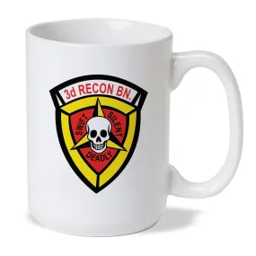 3rd Recon Battalion Coffee Mug