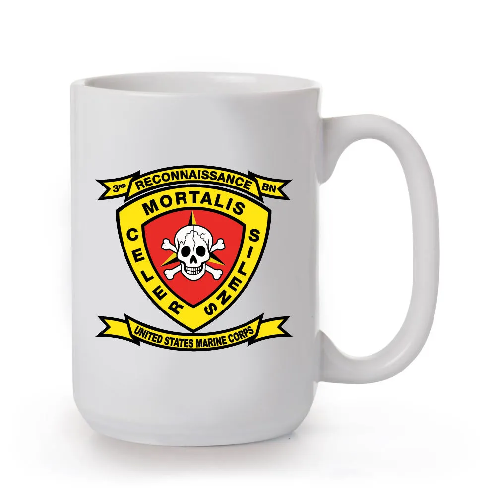 3rd Recon Battalion Mug