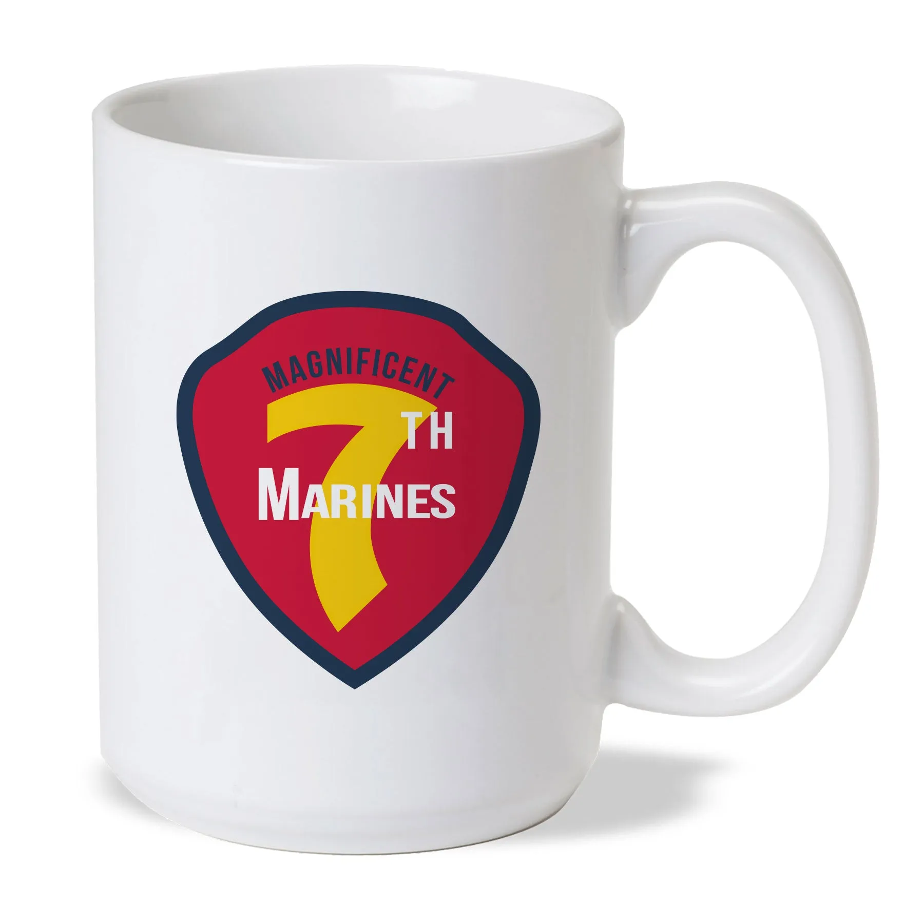 7th Marines Regimental Coffee Mug