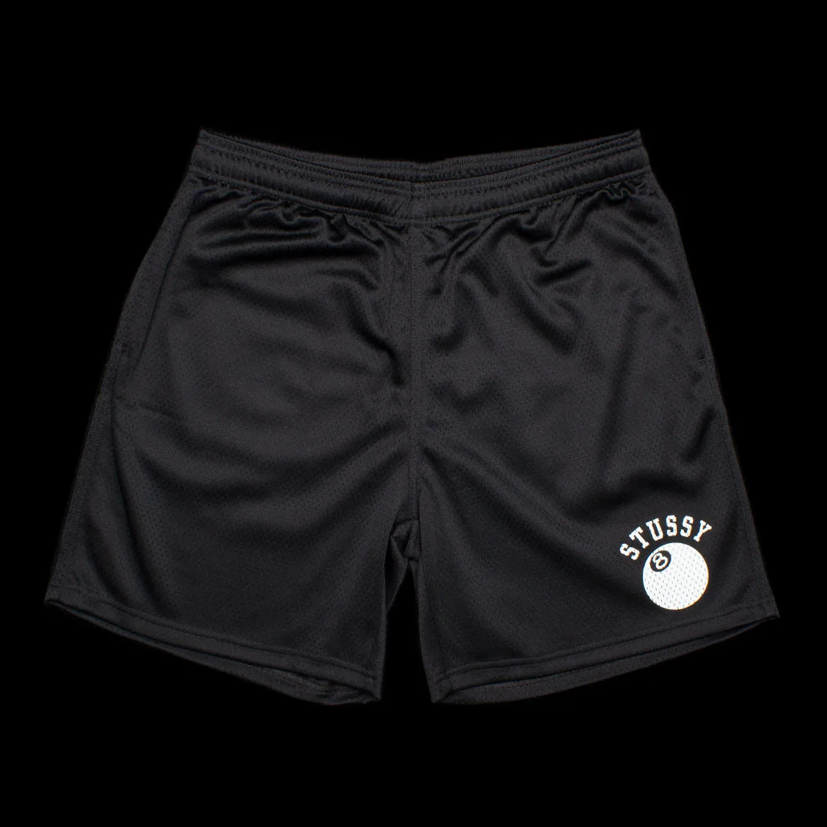 8-Ball Mesh Short