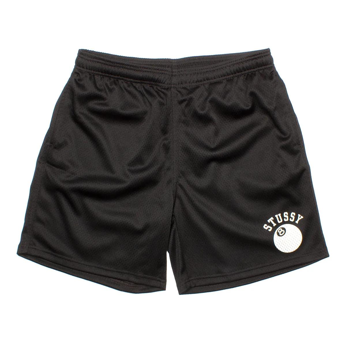 8-Ball Mesh Short