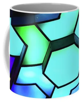 Abstract Colors - Coffee Mug