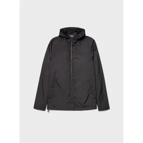 Active Hooded Jacket | Men | Black