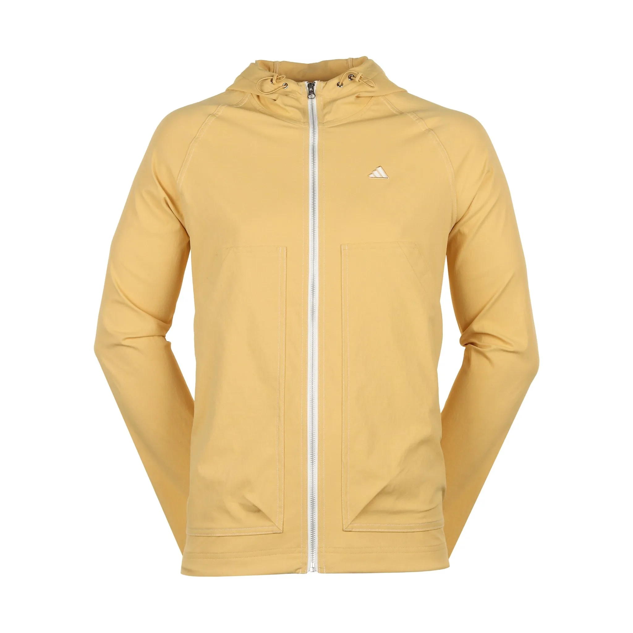 adidas Golf Go-To Utility DWR Full Zip