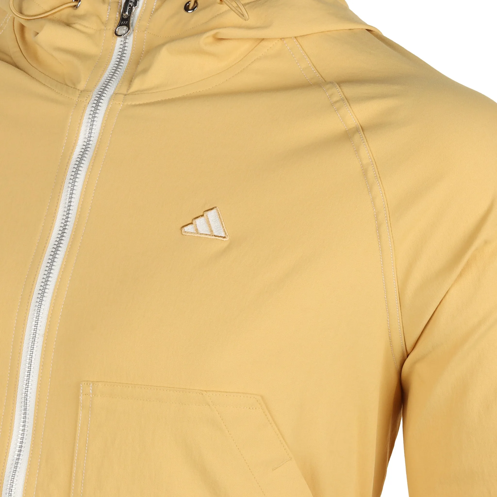 adidas Golf Go-To Utility DWR Full Zip