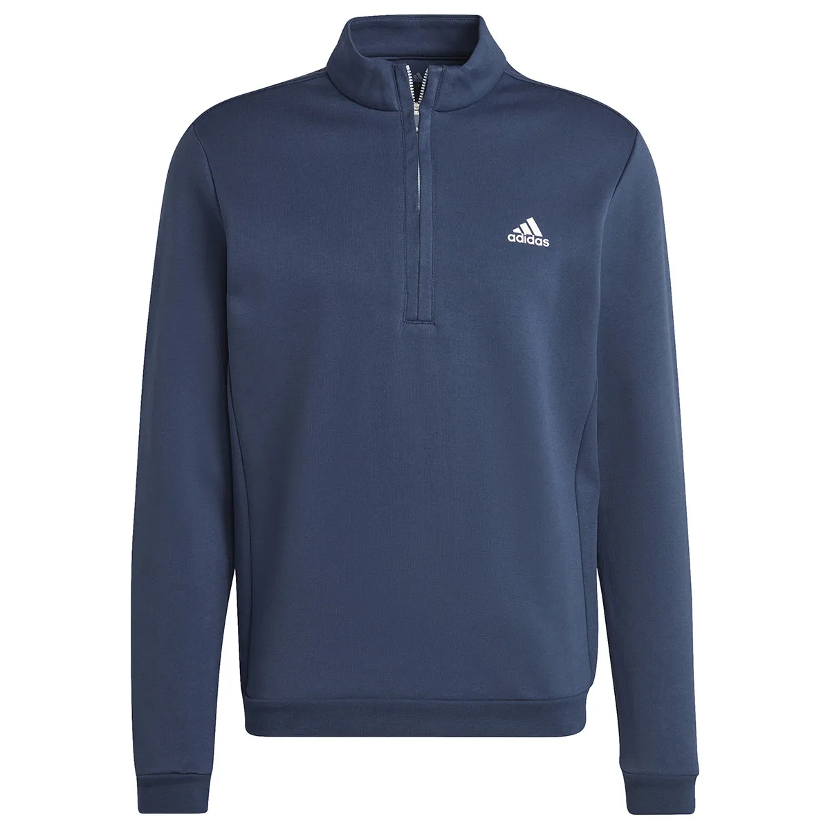 adidas Men's Authentic Quarter Zip Golf Midlayer