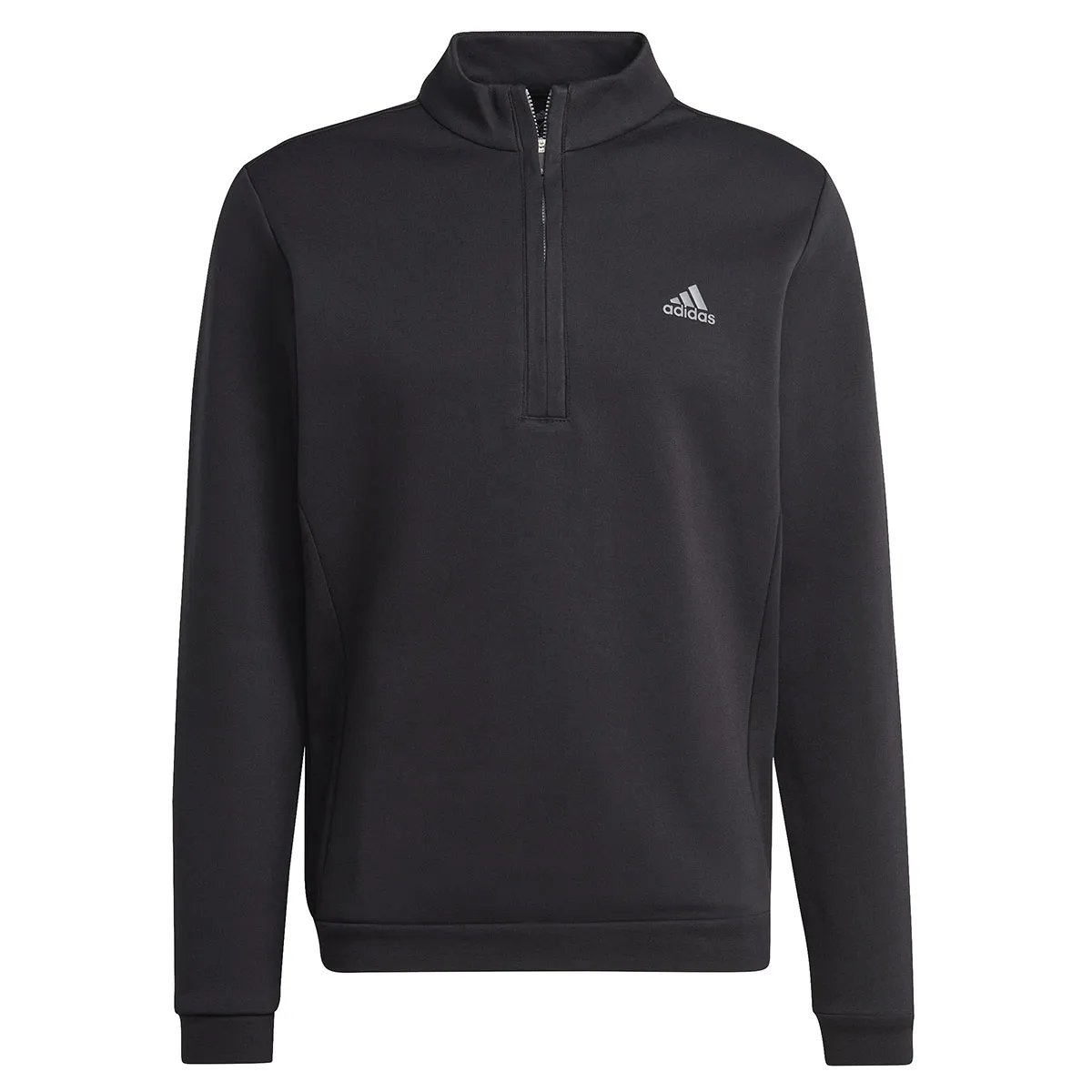 adidas Men's Authentic Quarter Zip Golf Midlayer