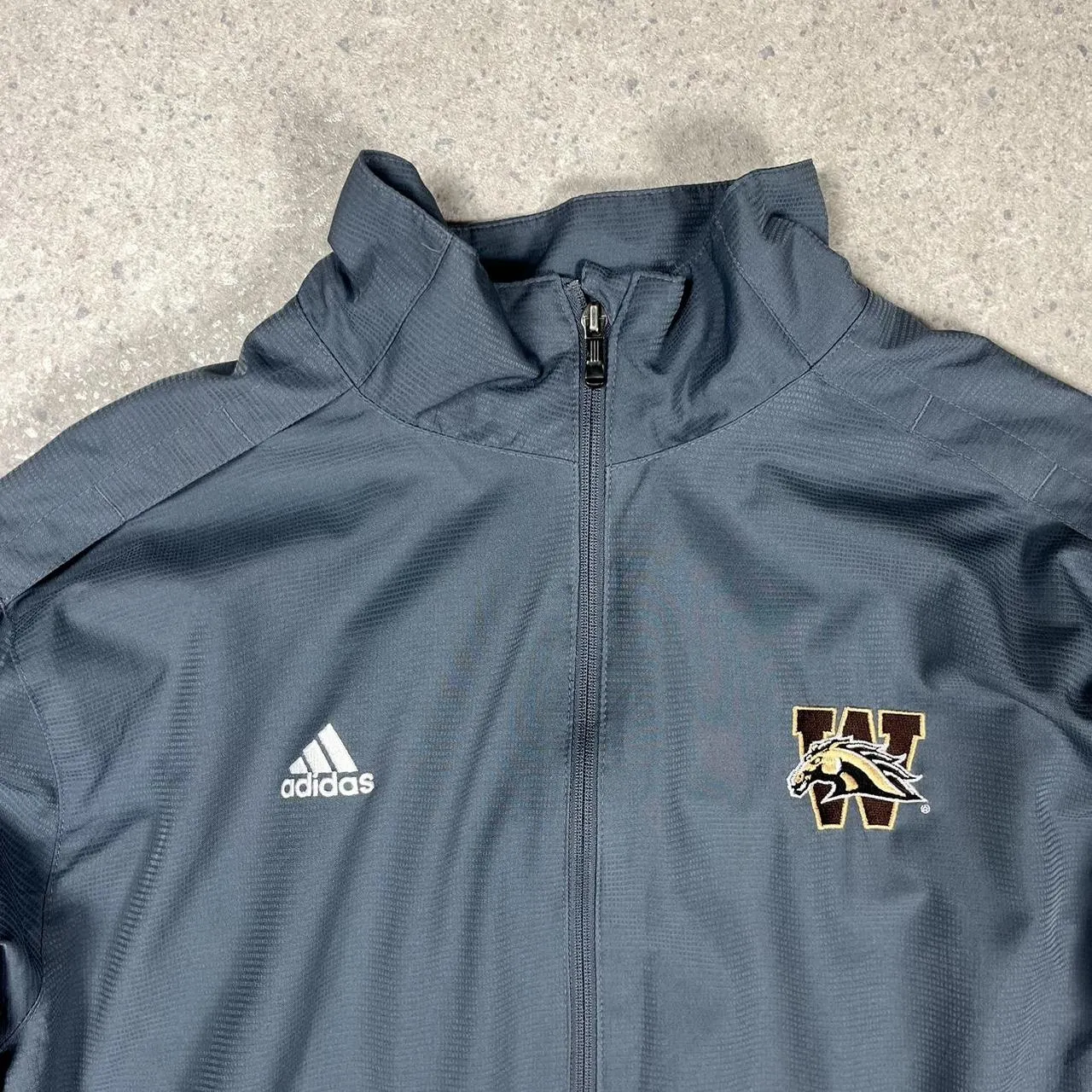 Adidas track jacket XL