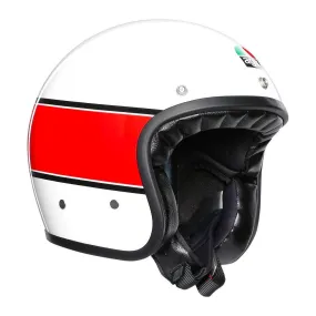 AGV - X70 Mino 73 Open Face Helmet