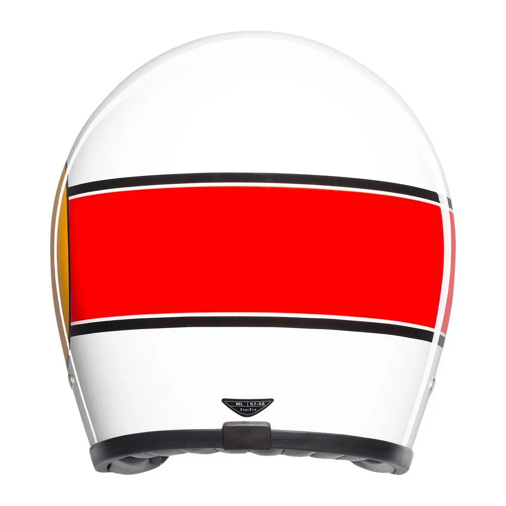 AGV - X70 Mino 73 Open Face Helmet