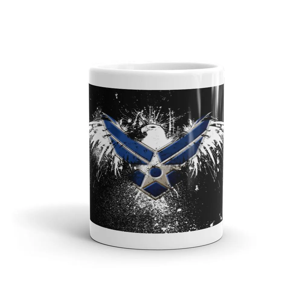 Air Force Eagle Mug