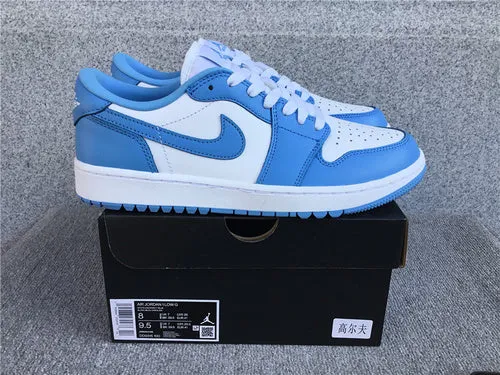 Air Jordan 1 Low Golf UNC