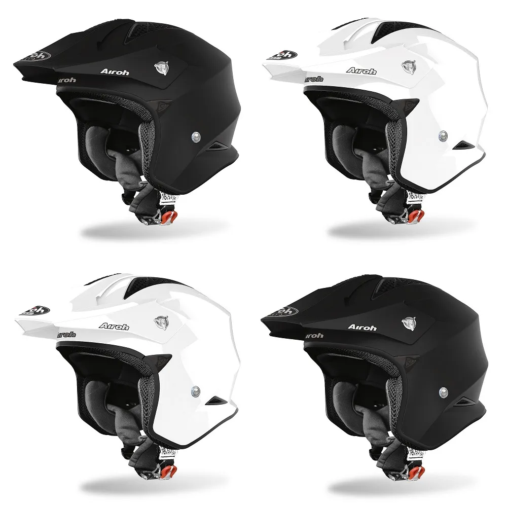 Airoh TRR-S Plain Helmet