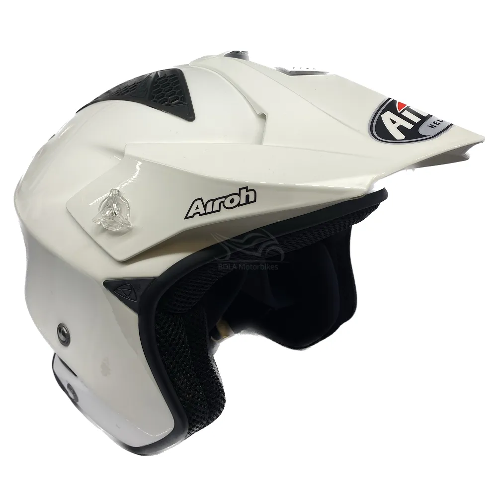 Airoh TRR-S Plain Helmet