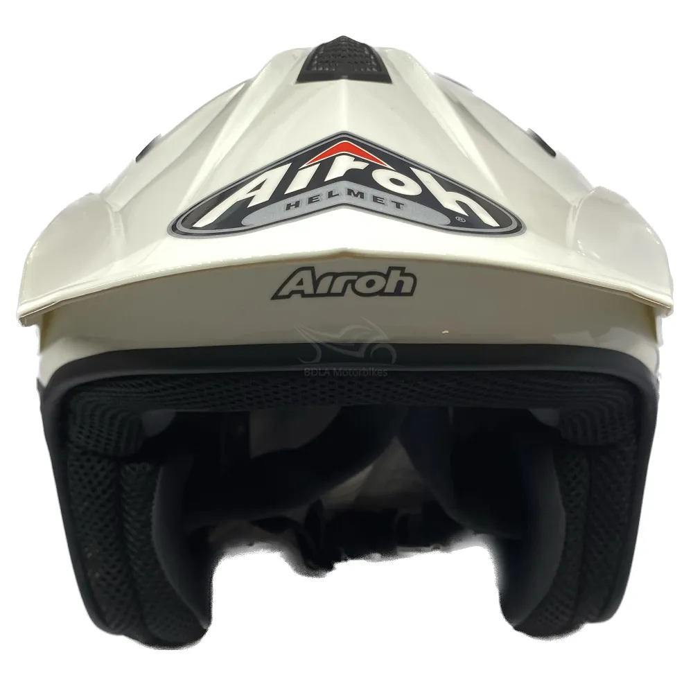 Airoh TRR-S Plain Helmet