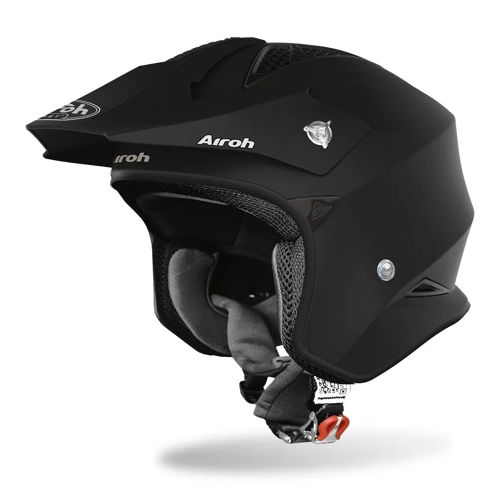 Airoh TRR-S Plain Helmet