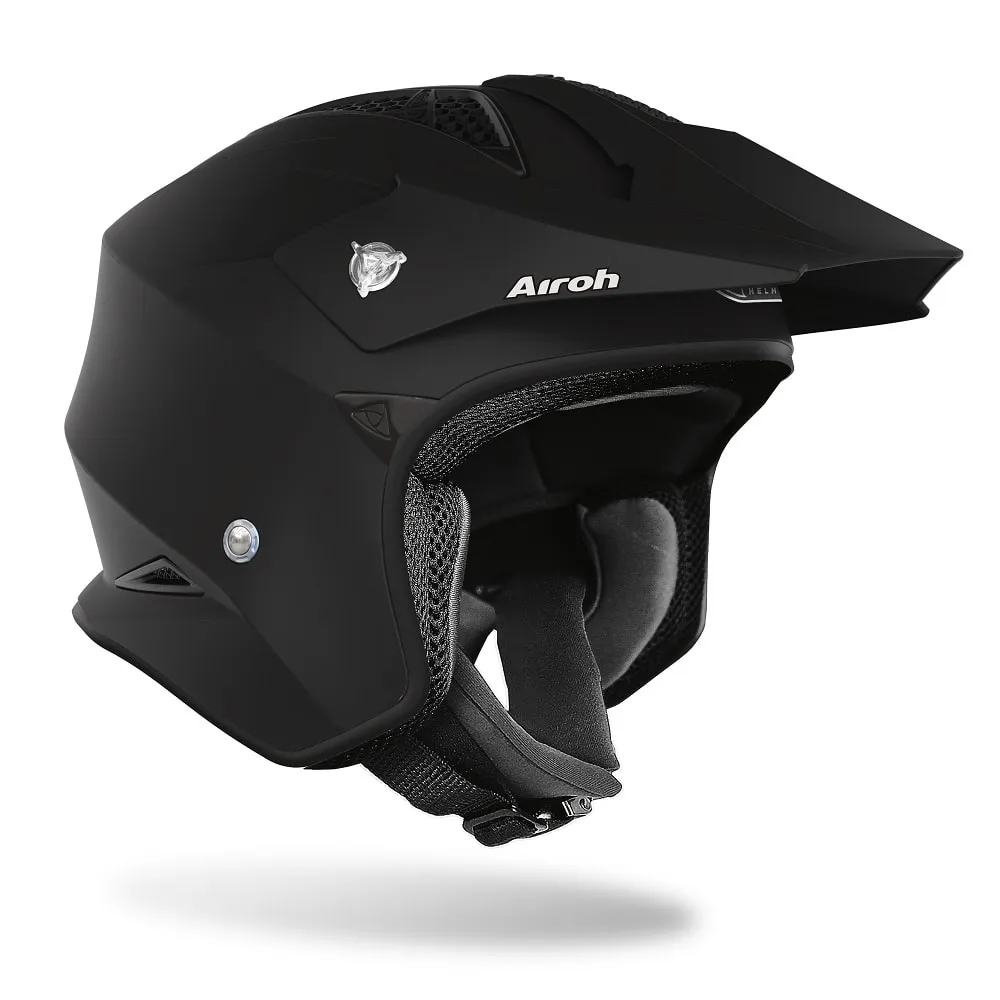 Airoh TRR-S Plain Helmet