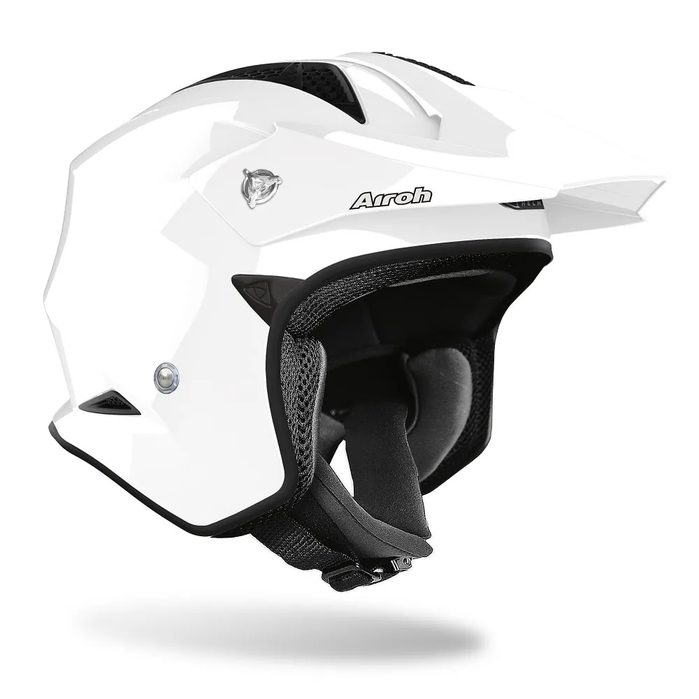 Airoh TRR-S Plain Helmet