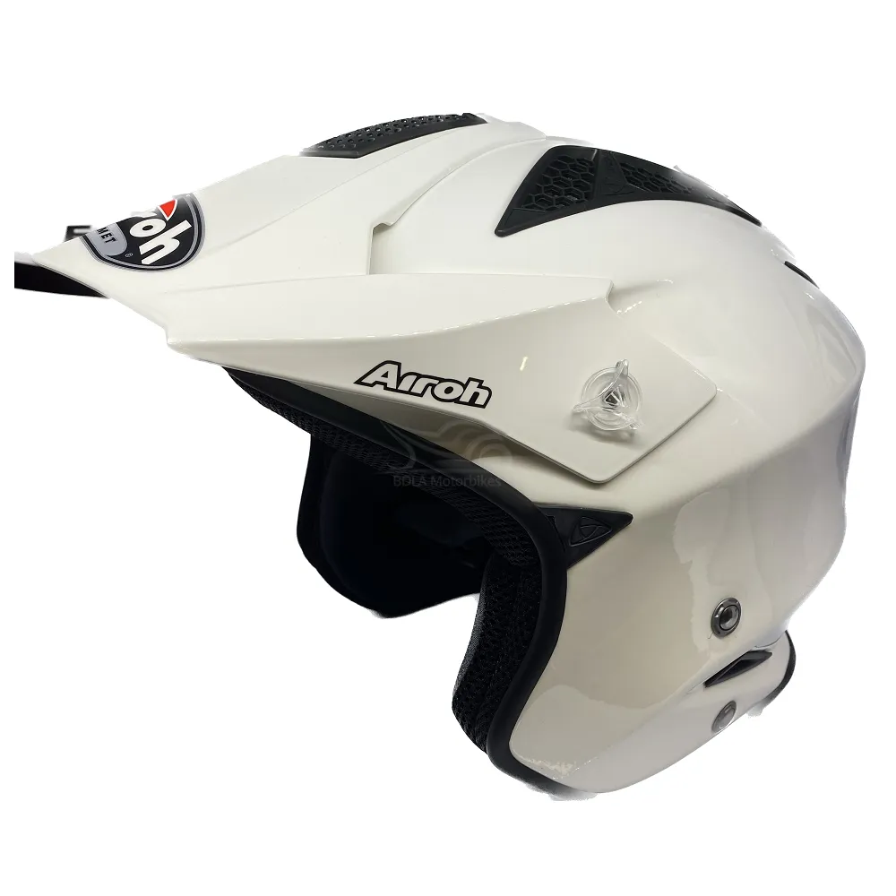 Airoh TRR-S Plain Helmet