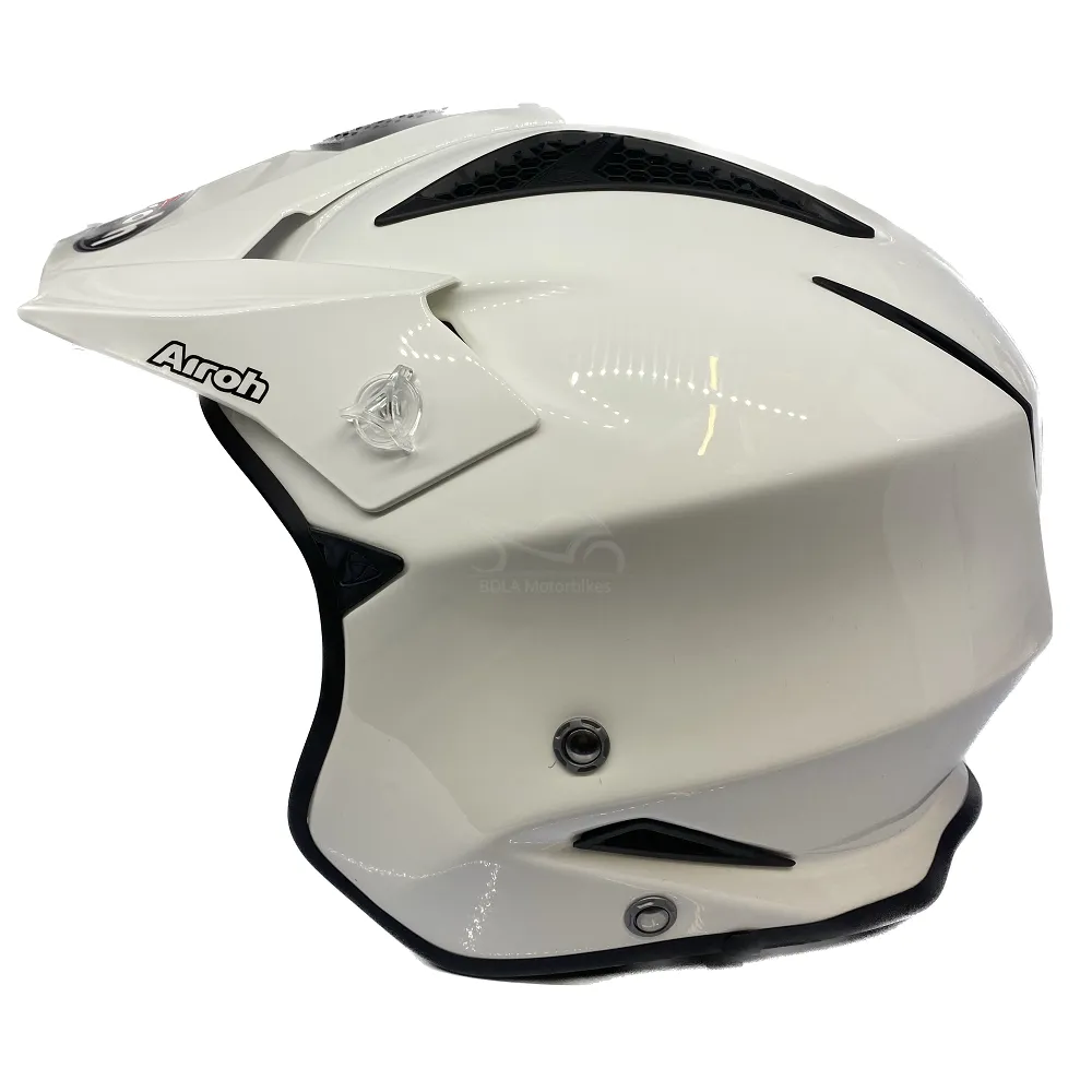 Airoh TRR-S Plain Helmet