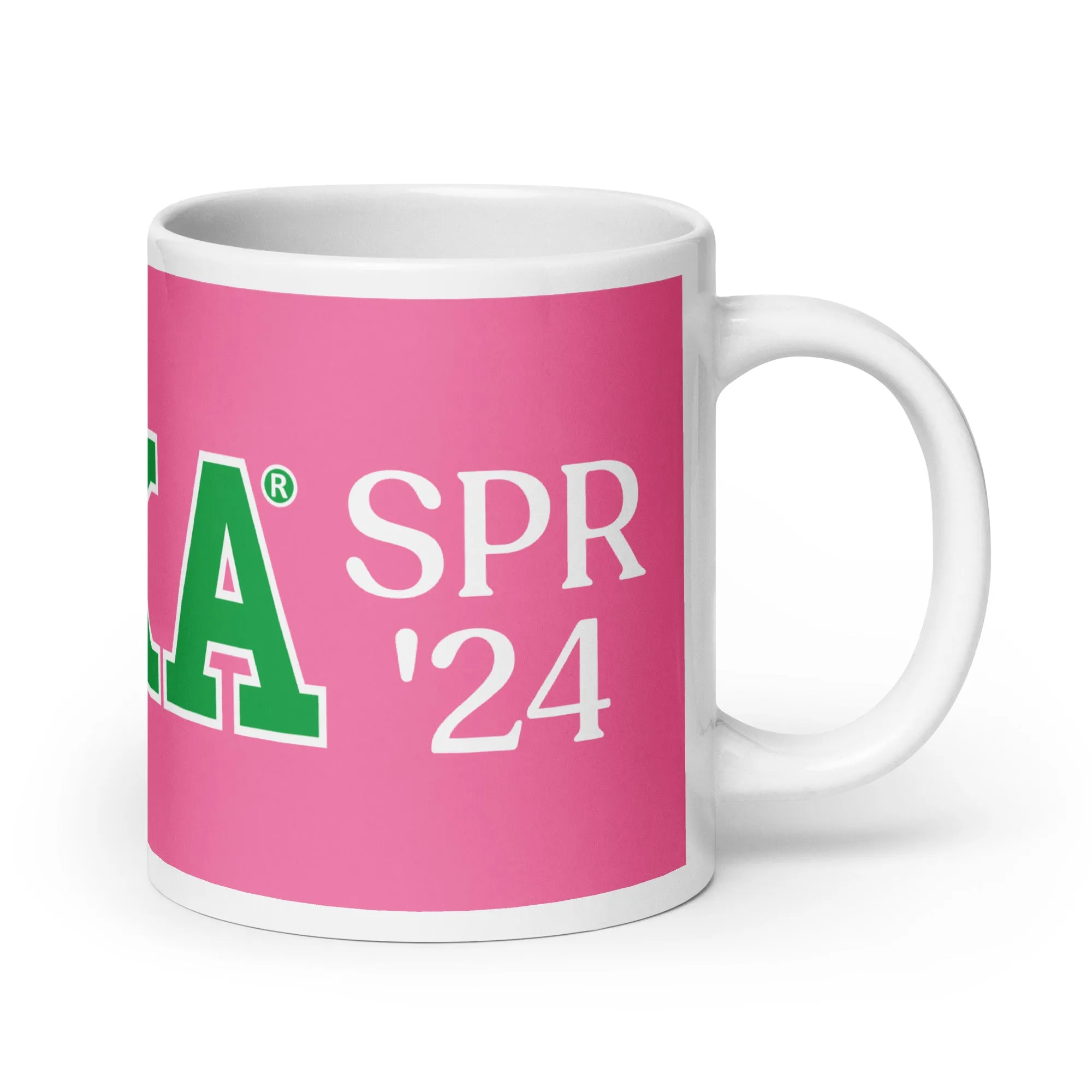 AKA SPR '24 Mug