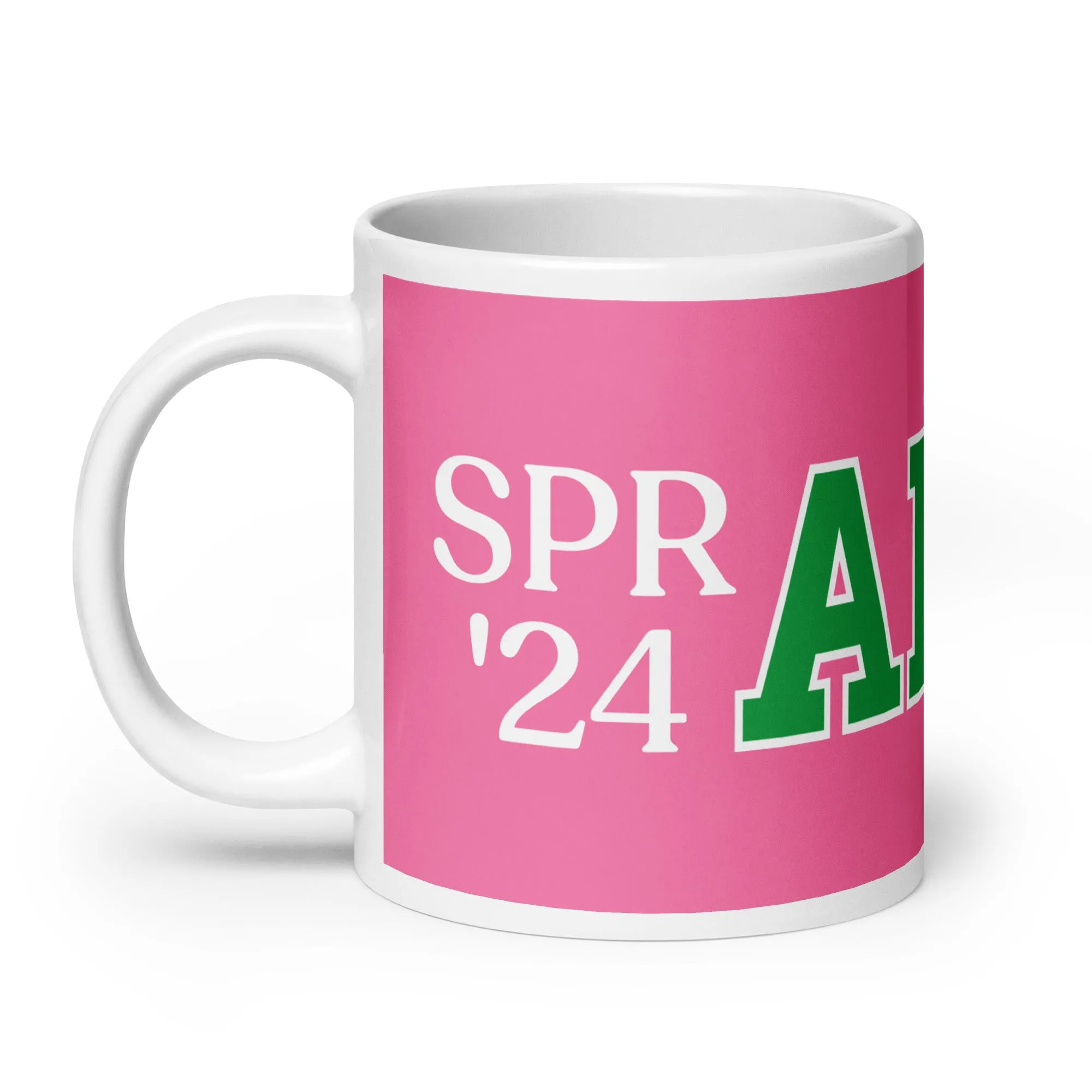 AKA SPR '24 Mug