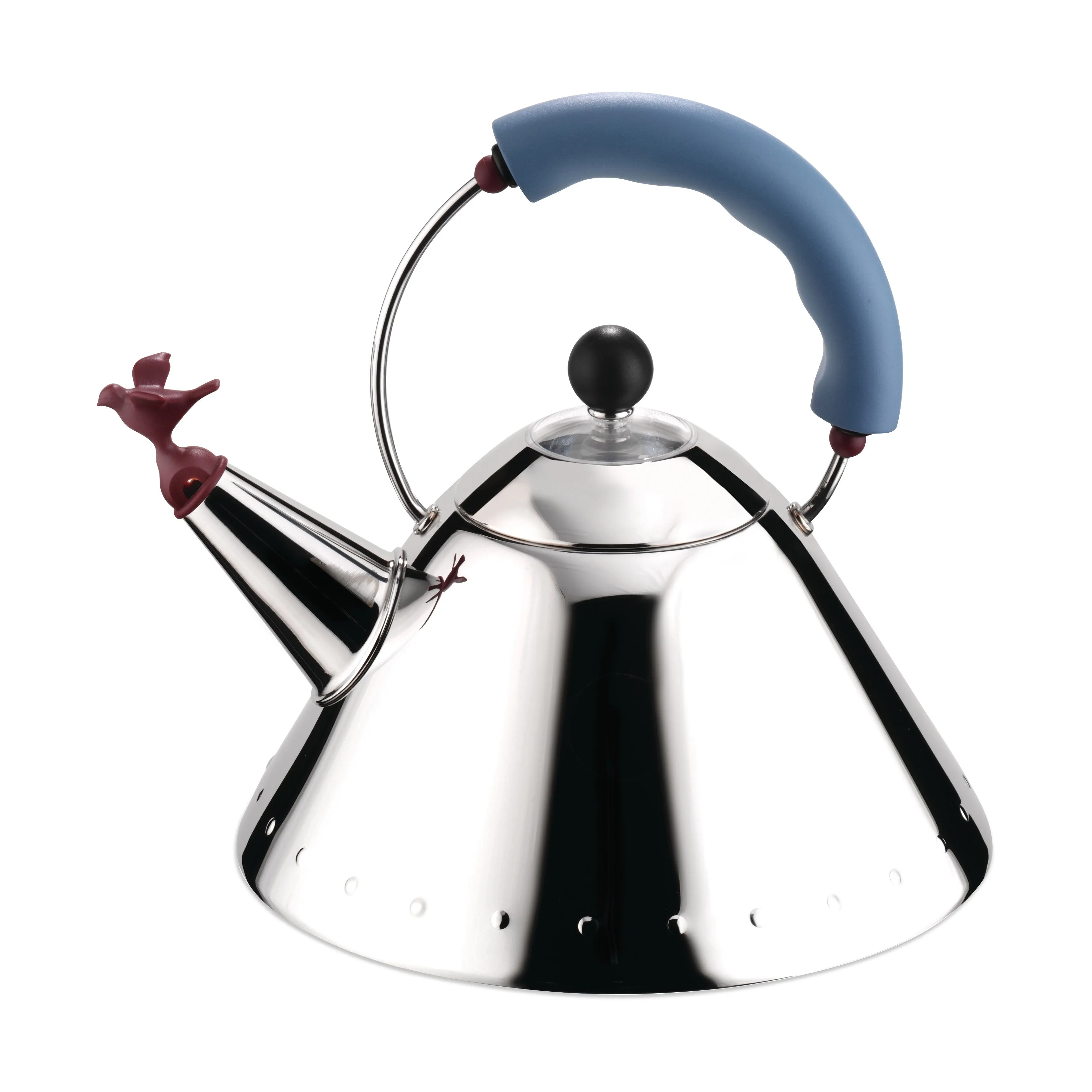 Alessi Michael Graves 9093 Kettle - Blue