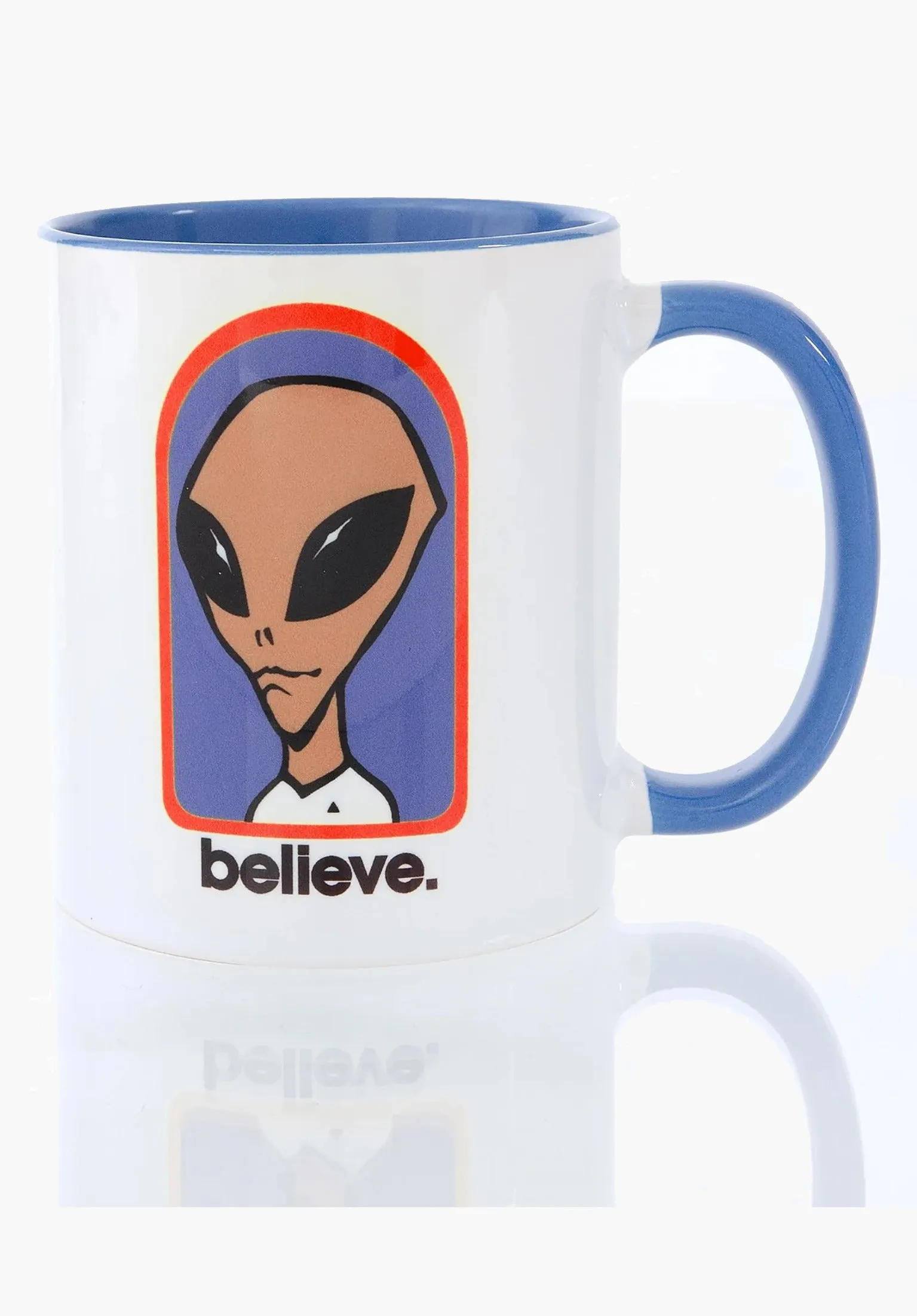 Alien-Workshop Believe Mug