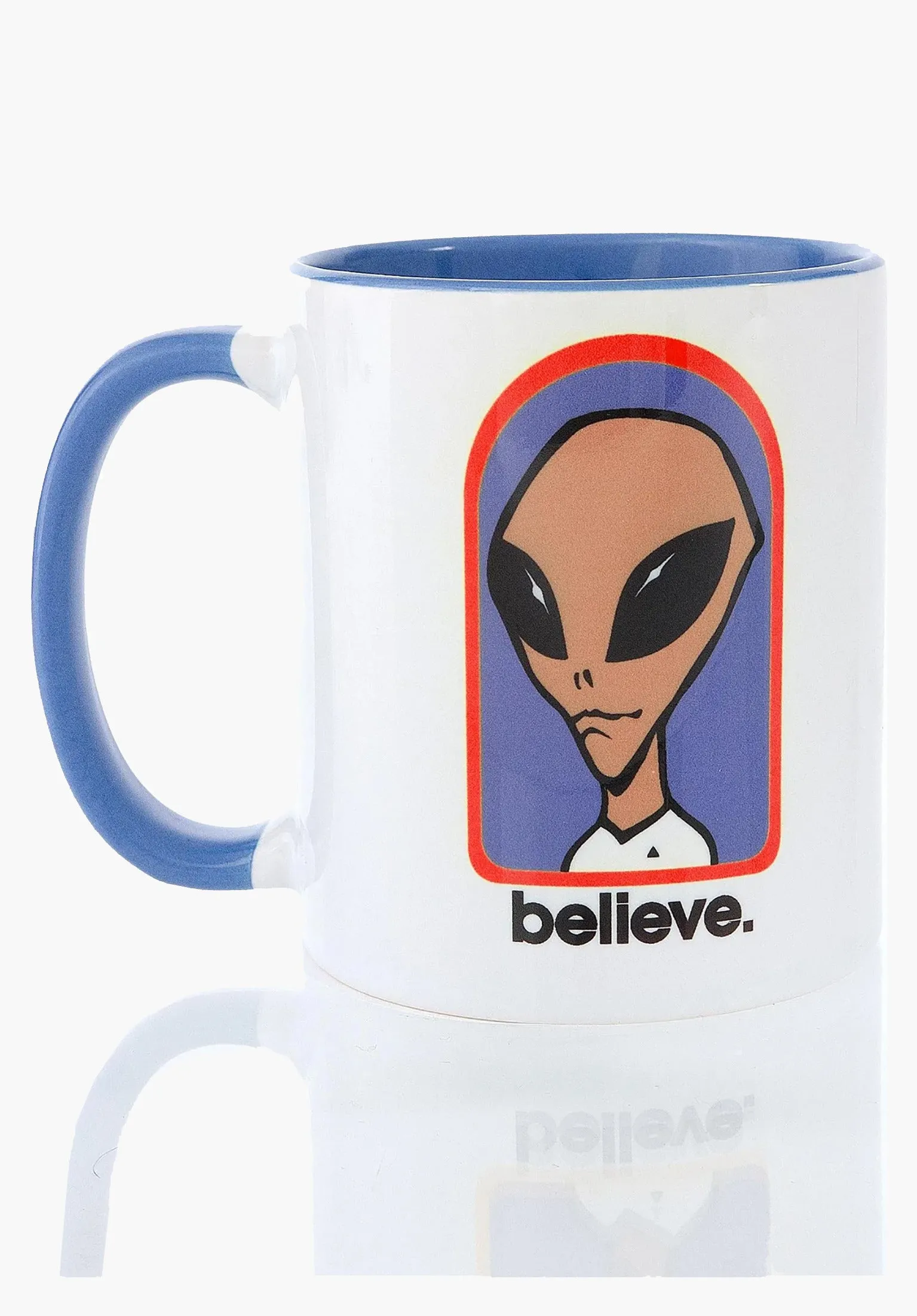 Alien-Workshop Believe Mug