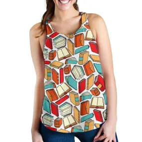 All Over Print Women's Racerback Tank