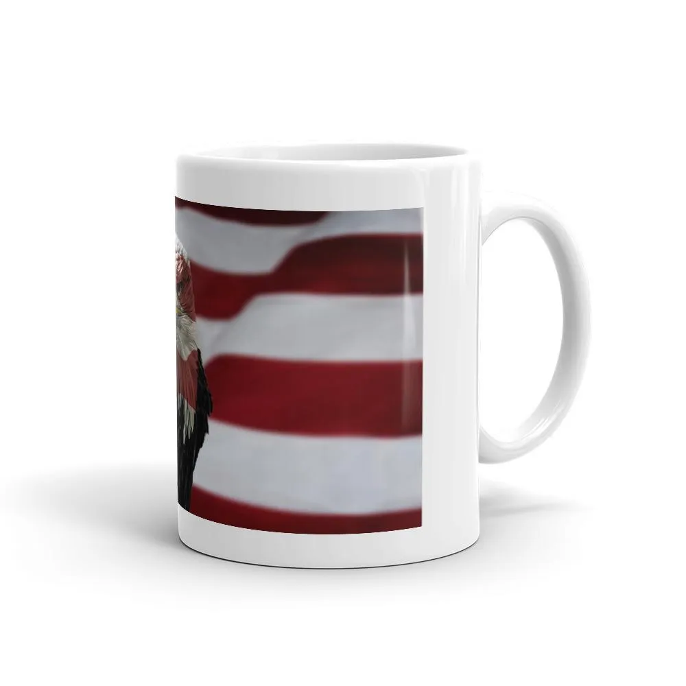 American Eagle Mug