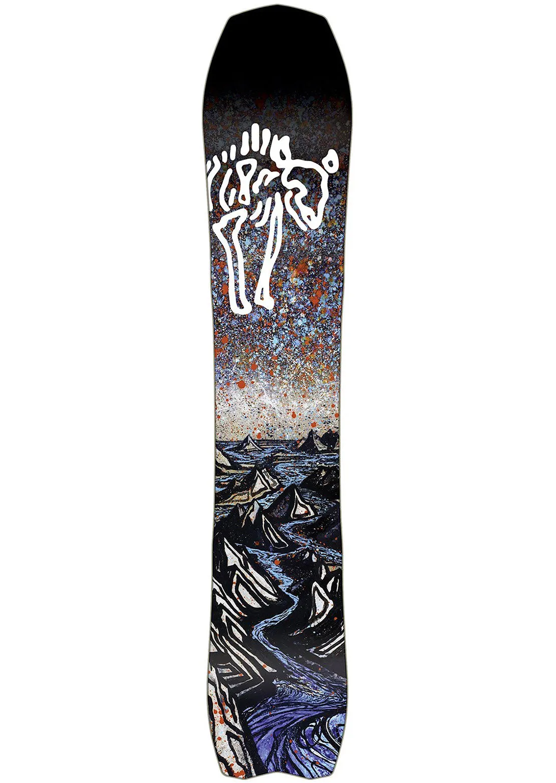 Arbor Unisex Annex Camber Snowboard