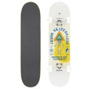 Arbor Whiskey 7.75 Experience Complete Skateboard - 31.5"