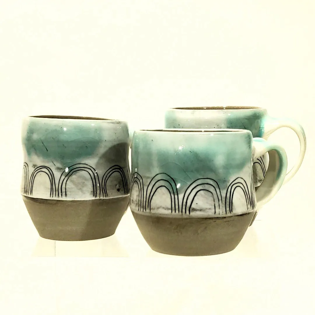 Arches Mug, sm