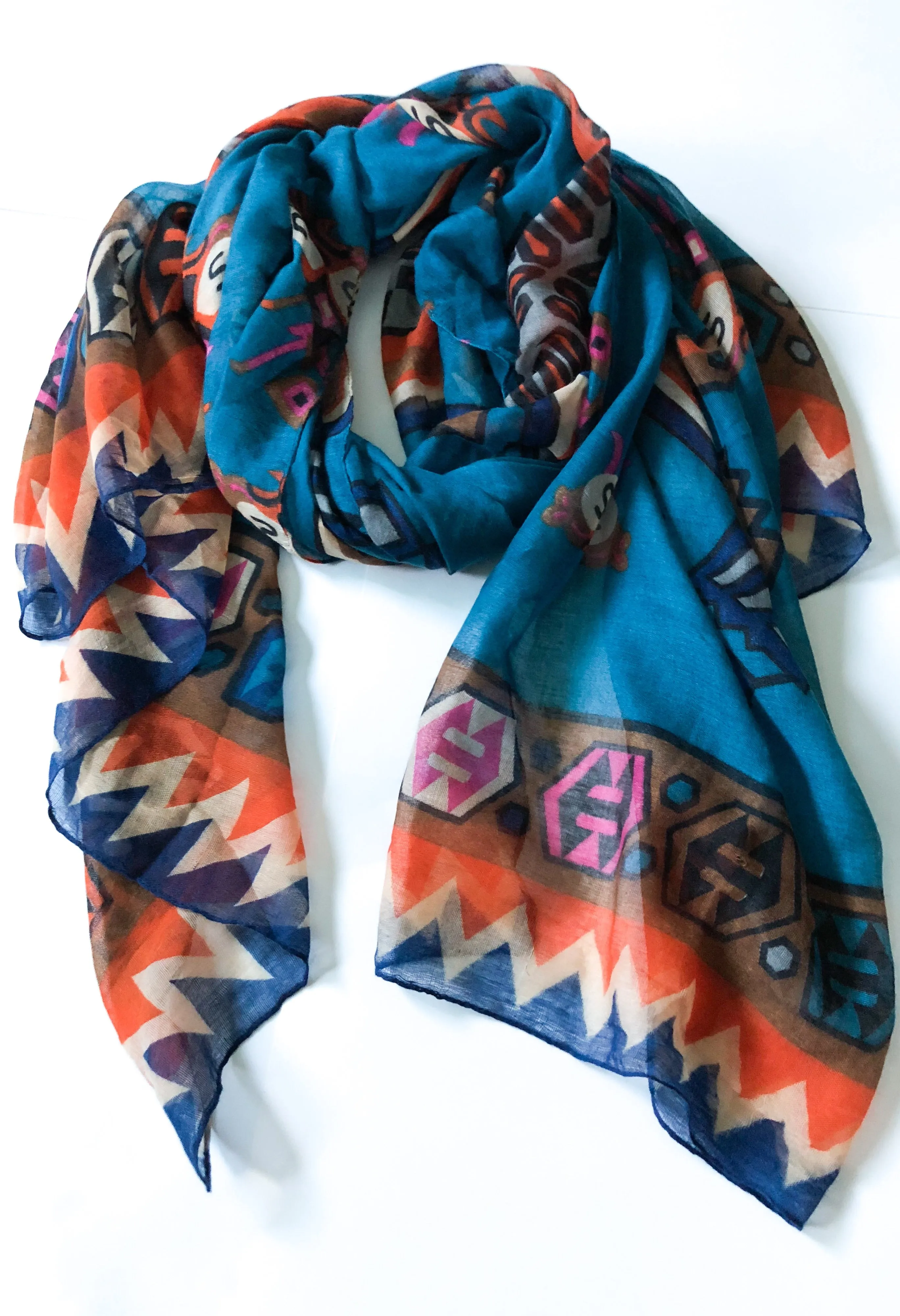 Arikara Scarf