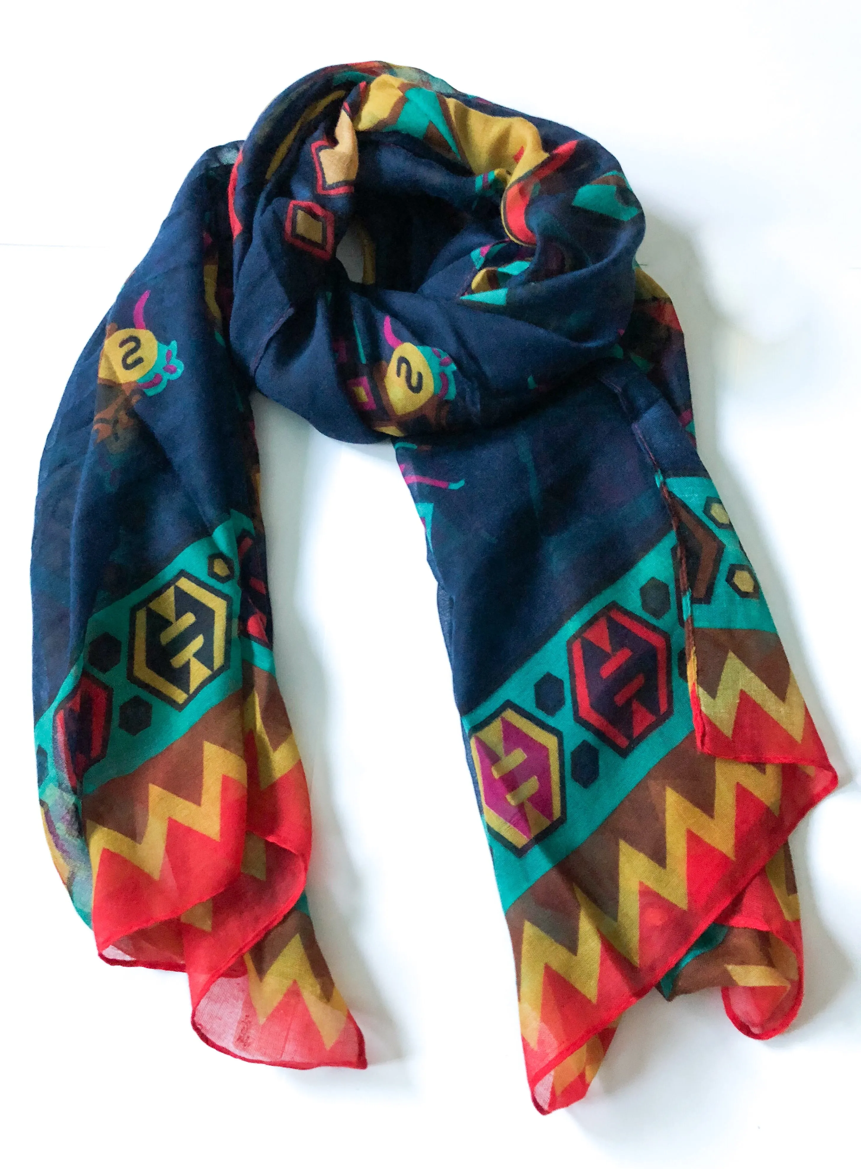 Arikara Scarf