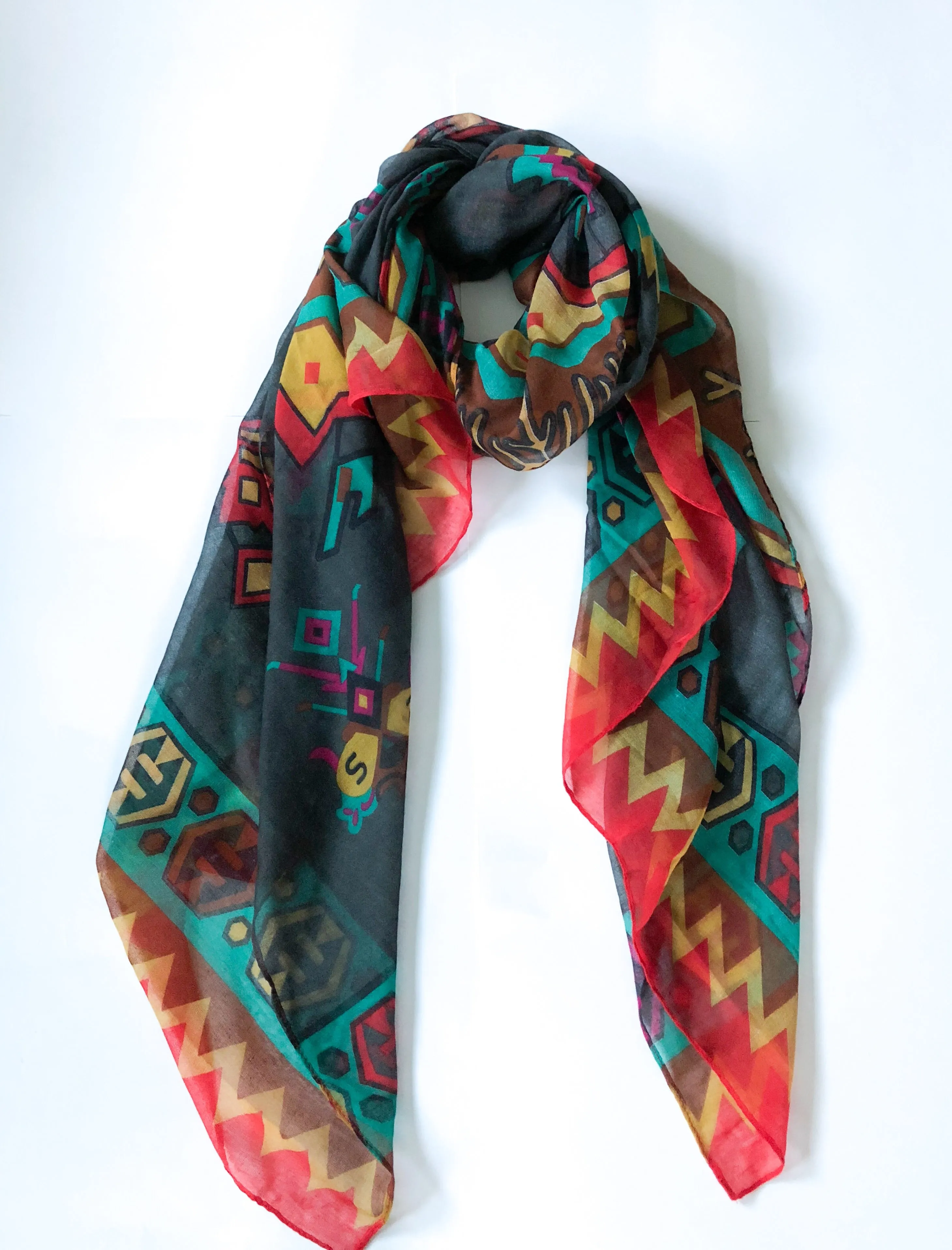 Arikara Scarf