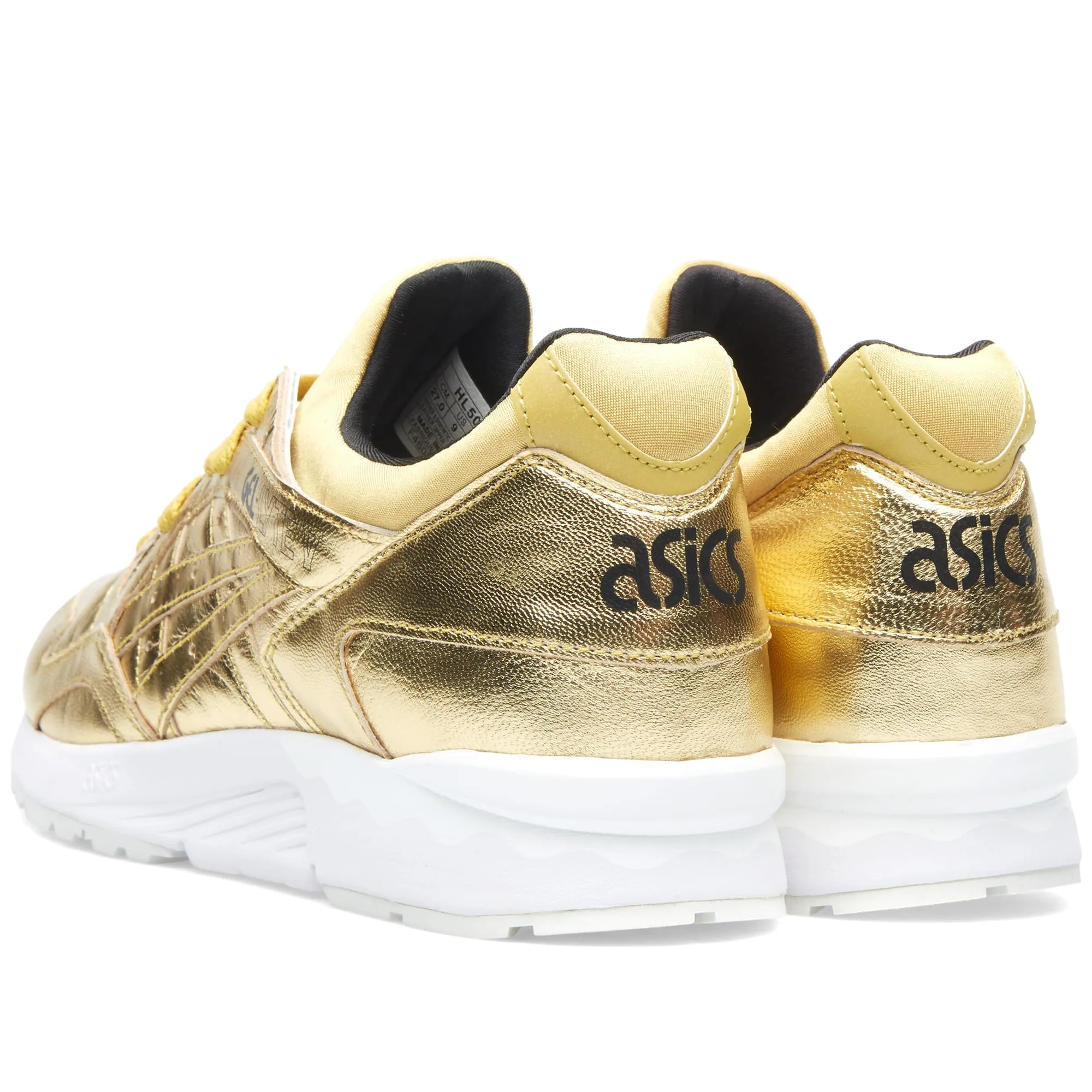 Asics Gel Lyte V 'Champagne'Gold