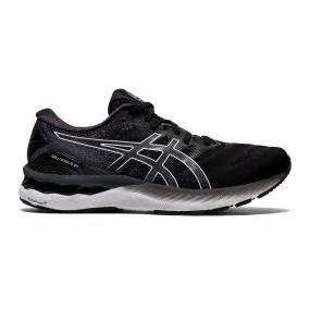 Asics Nimbus 23 - Black - White