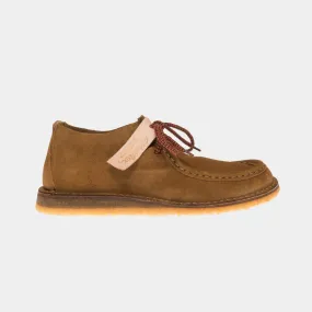 Astorflex Beenflex Moccasin Boot - Dark Khaki