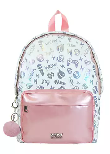 Backpack by WOW Generation | Look Again