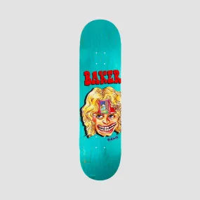 Baker Riley Hawk Dome Door Skateboard Deck - 8.5