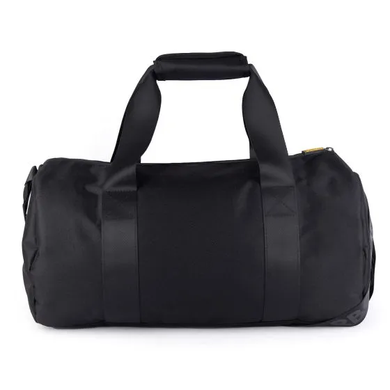 BARBOUR INTERNATIONAL Knockhill Holdall Black Bag